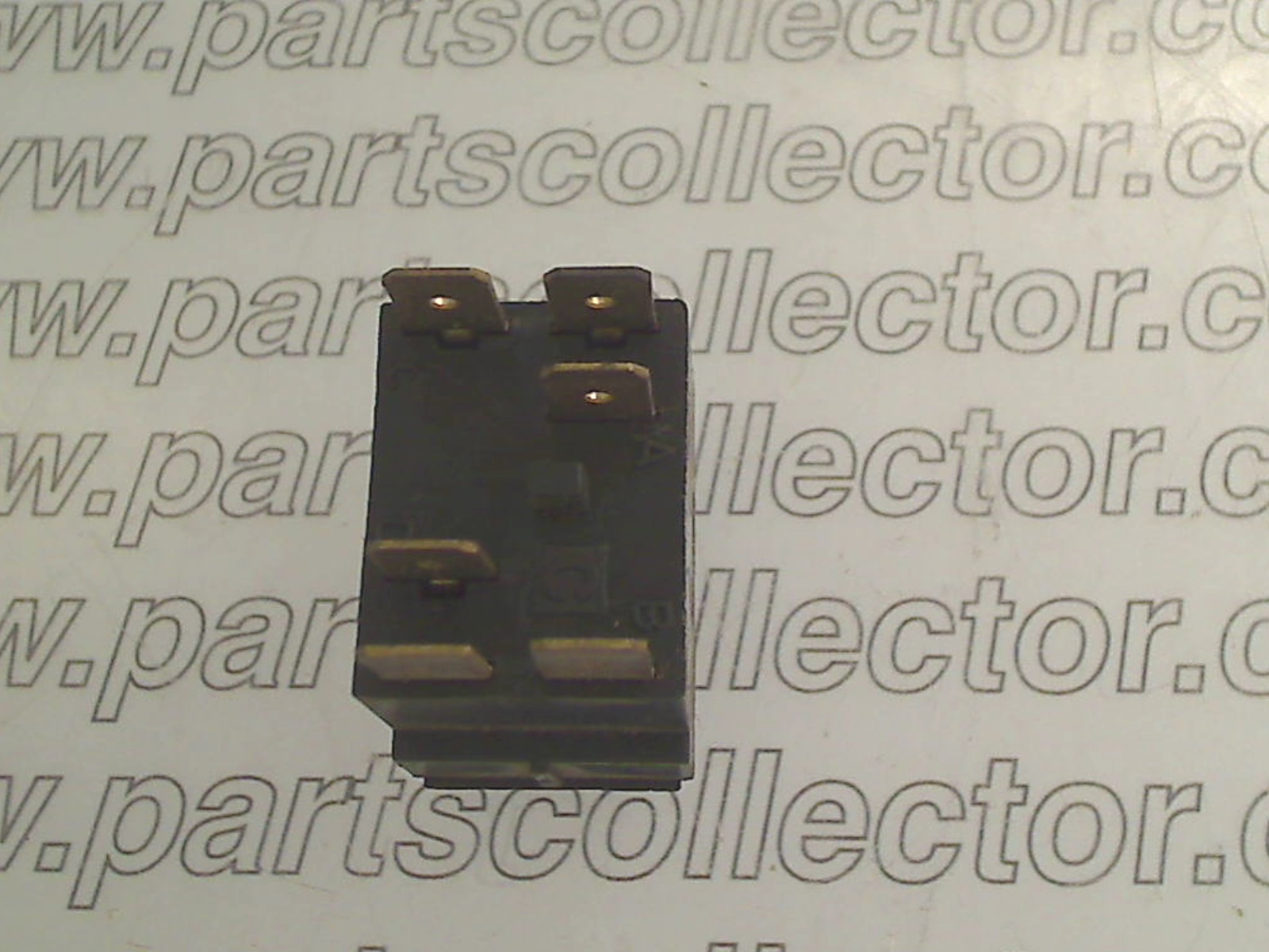 AUTOBIANCHI  Electrical system code 9512 compatible with: AUTOBIANCHI Y10 - additional view